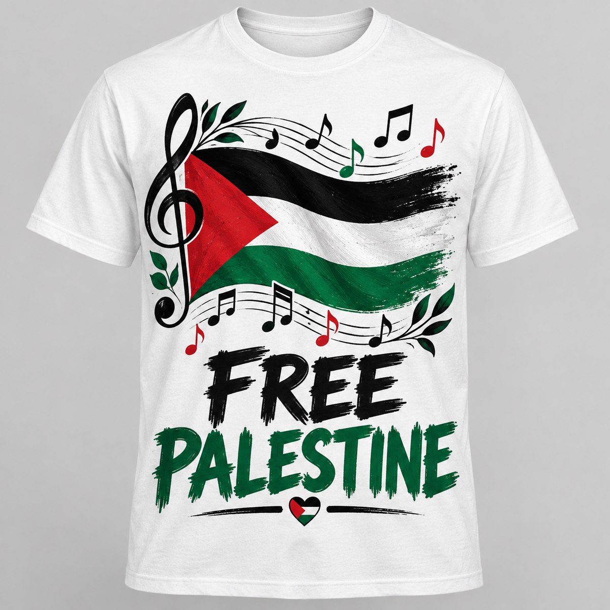 Free Palestine T-shirt